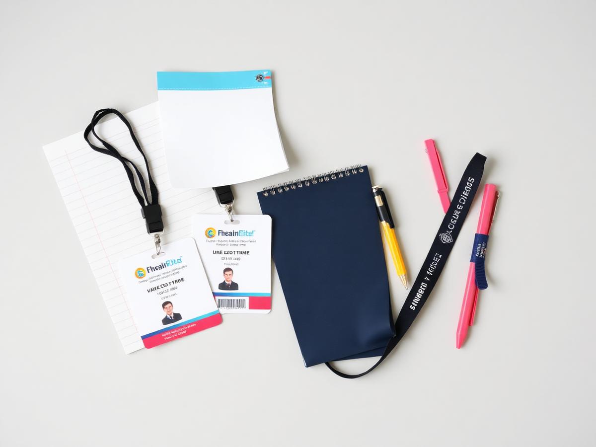 ID Cards & Pads