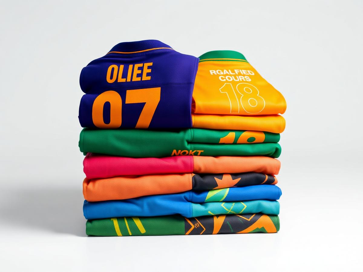 Custom Apparel