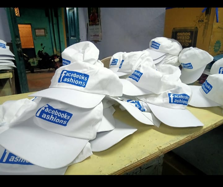 Corporate Caps