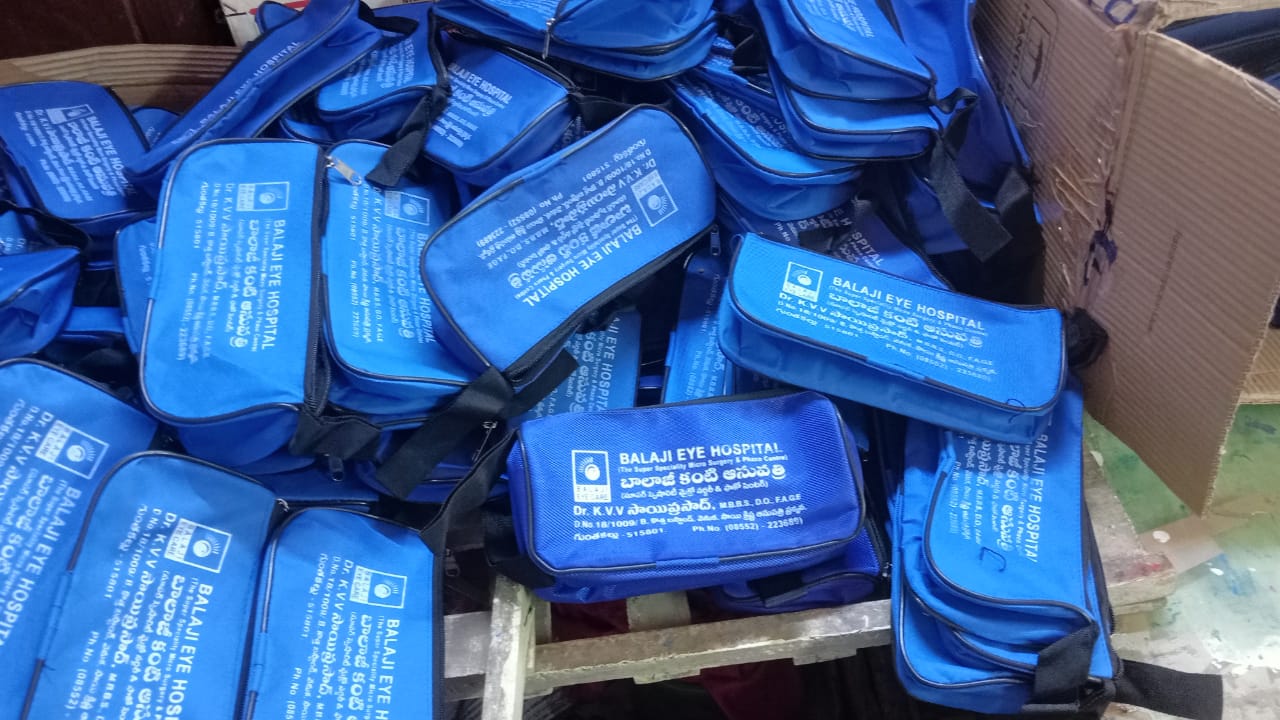 Hospital Kit Bags